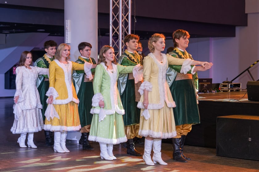 Studniówka XII LO we Wrocławiu