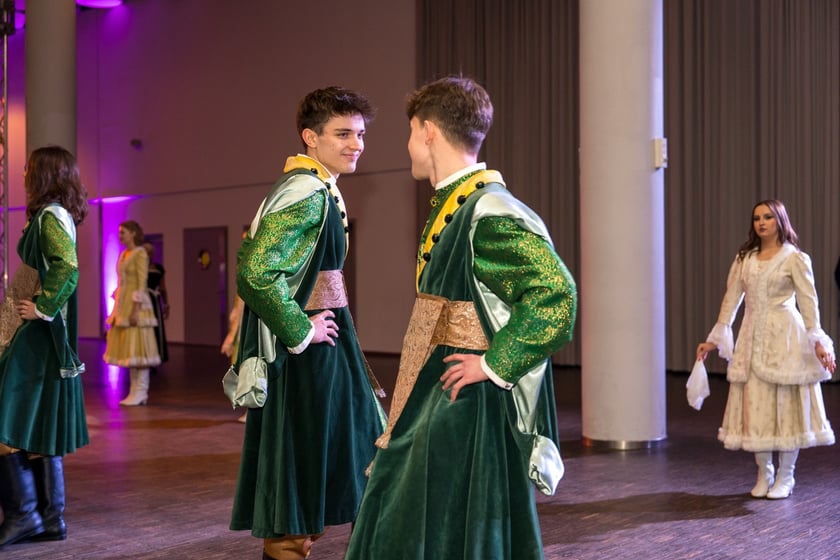 Studniówka XII LO we Wrocławiu