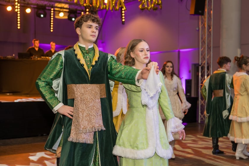 Studniówka XII LO we Wrocławiu