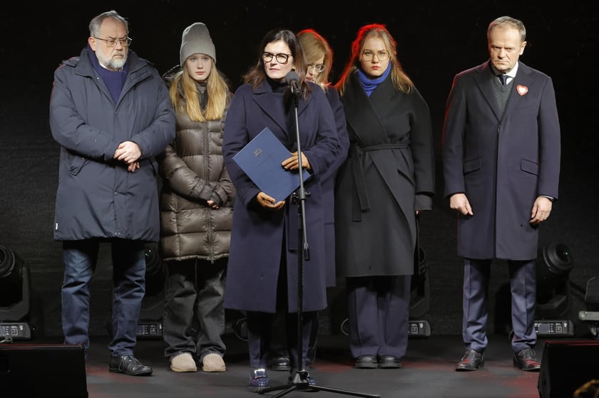 Obchody piątej rocznicy śmierci Pawła Adamowicza