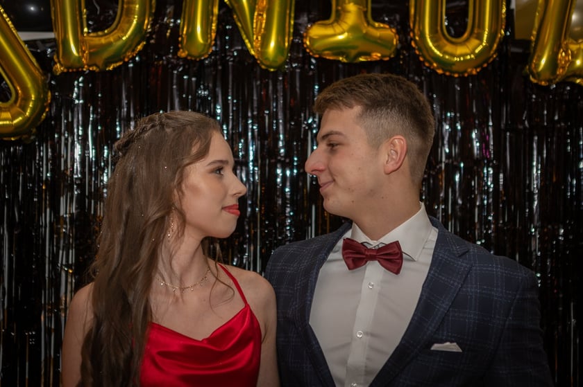 Studniówka Liceum Służb Mundurowych we Wrocławiu