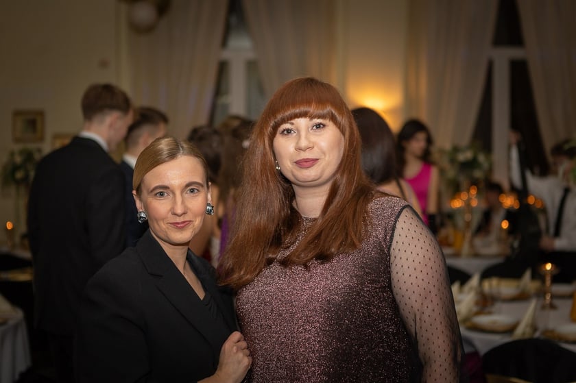 Studniówka Liceum Służb Mundurowych we Wrocławiu