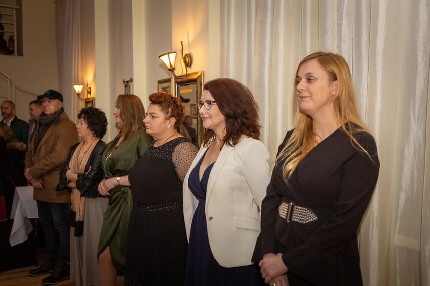 Studniówka Liceum Służb Mundurowych we Wrocławiu