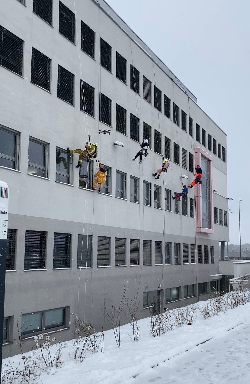 "Alpiniści dla WOŚP" znów we Wrocławiu!