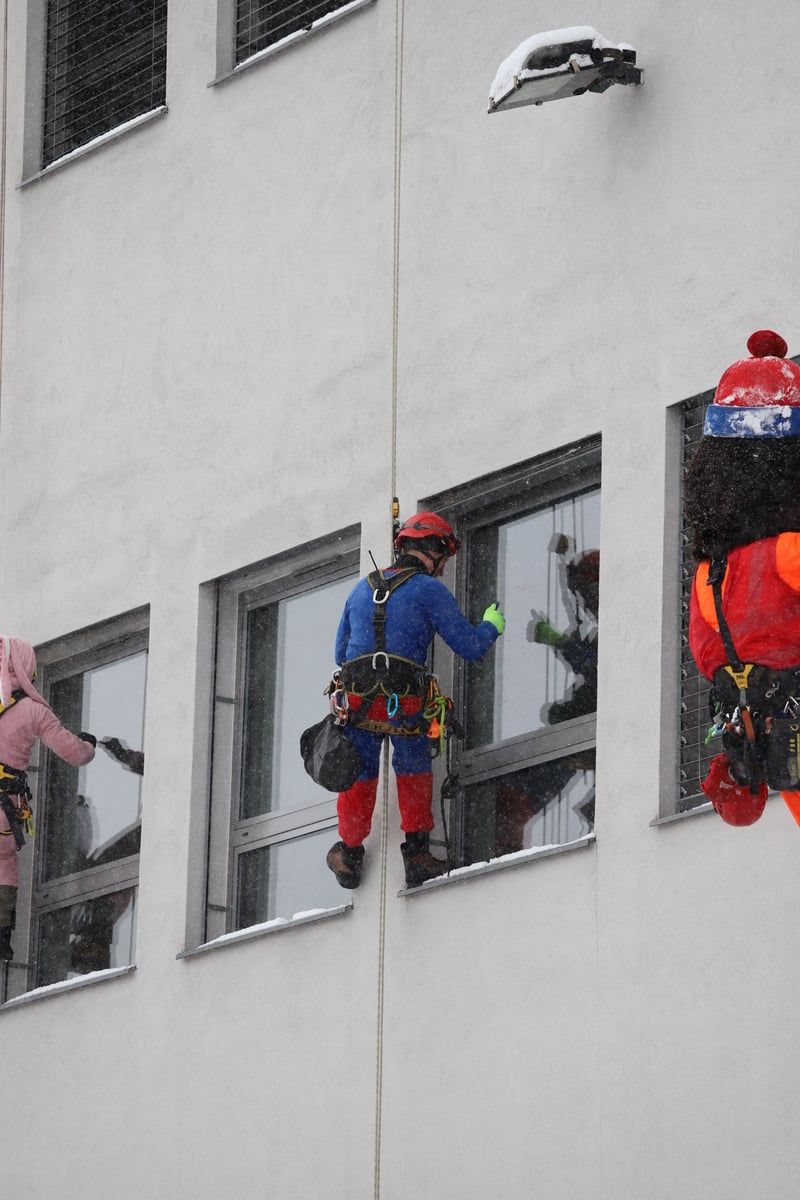 "Alpiniści dla WOŚP" zn&oacute;w we Wrocławiu