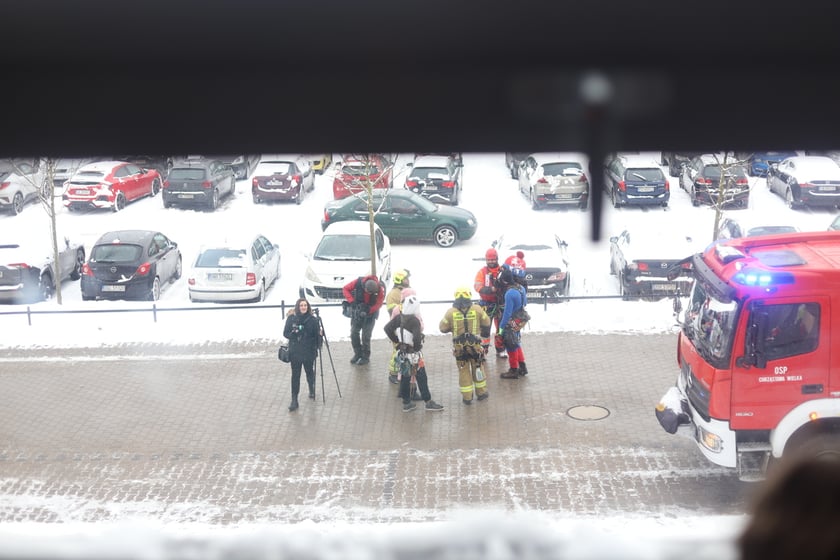 "Alpiniści dla WOŚP" zn&oacute;w we Wrocławiu