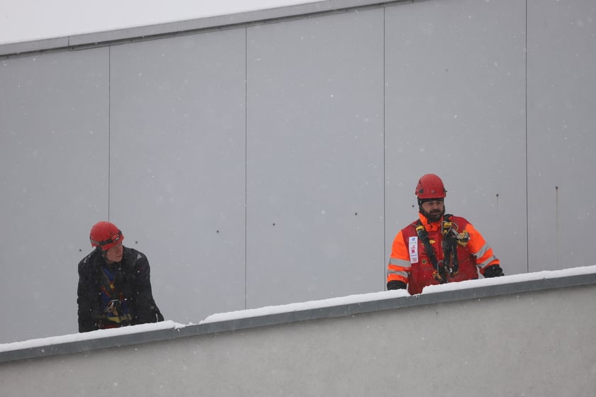 "Alpiniści dla WOŚP" zn&oacute;w we Wrocławiu