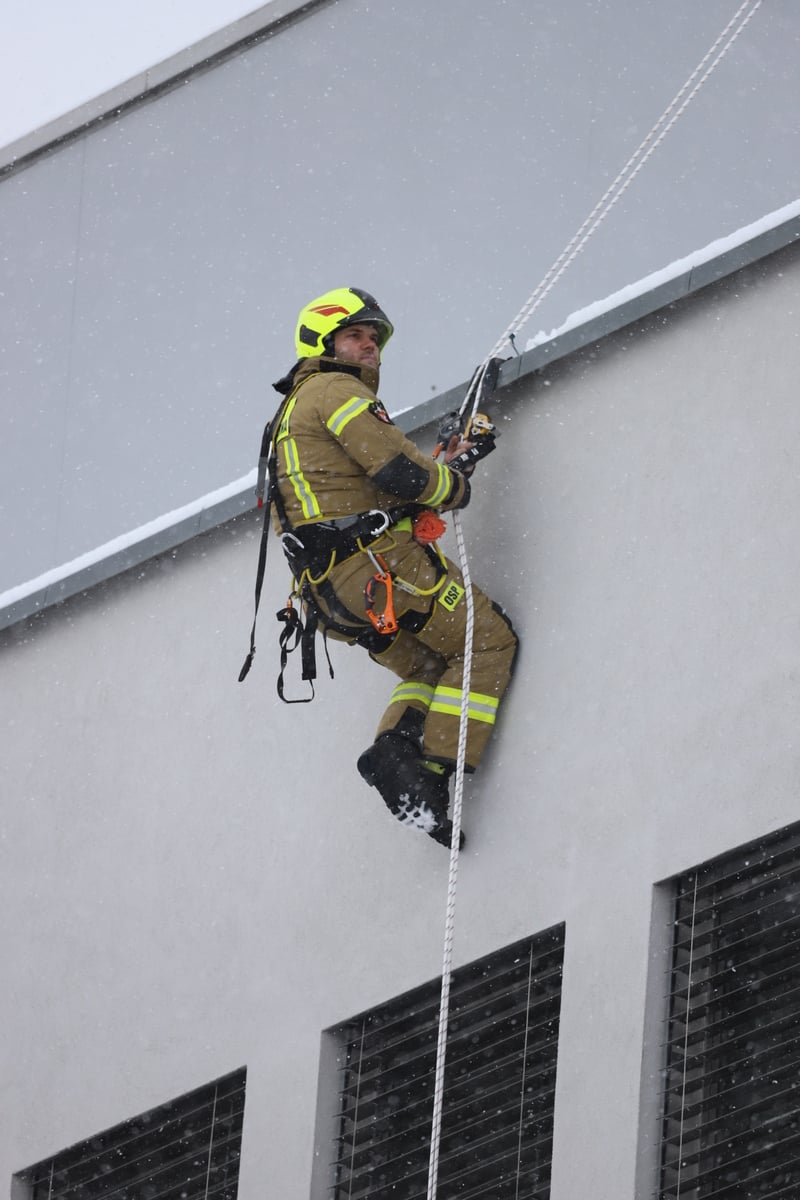 "Alpiniści dla WOŚP" zn&oacute;w we Wrocławiu