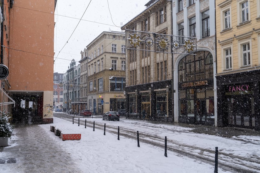 Konferencja na temat rewitalizacji ul. Ruskiej