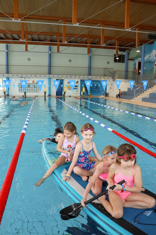 Ferie w Aquaparku