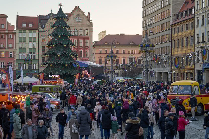 Finał WOŚP 2024 we Wrocławiu