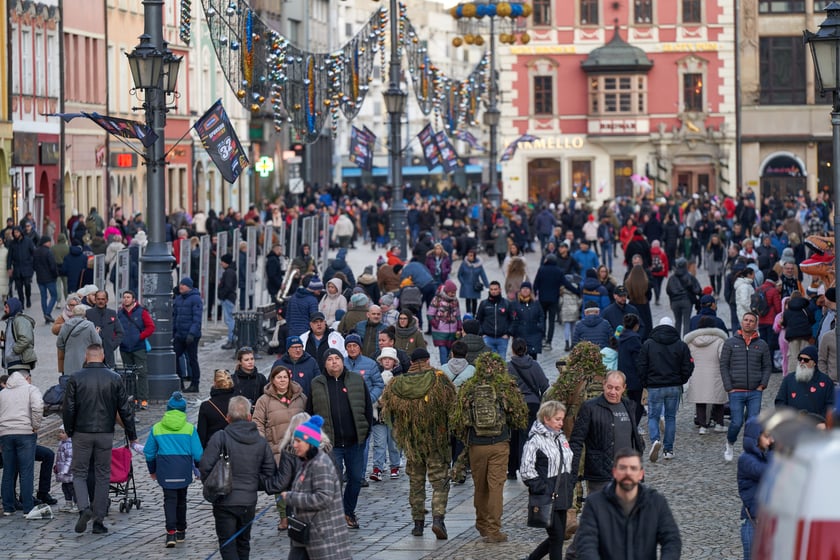Finał WOŚP 2024 we Wrocławiu