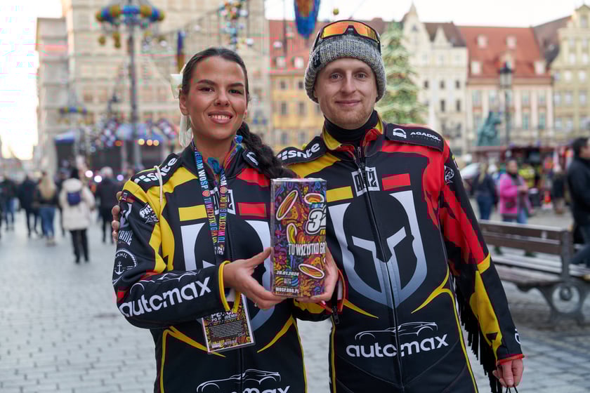 Finał WOŚP 2024 we Wrocławiu