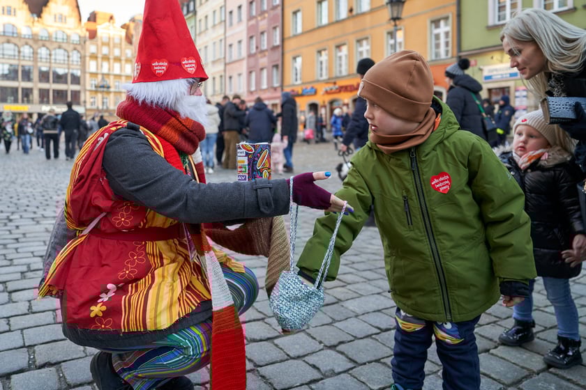 Finał WOŚP 2024 we Wrocławiu