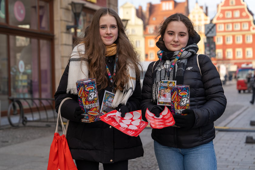 Finał WOŚP 2024 we Wrocławiu