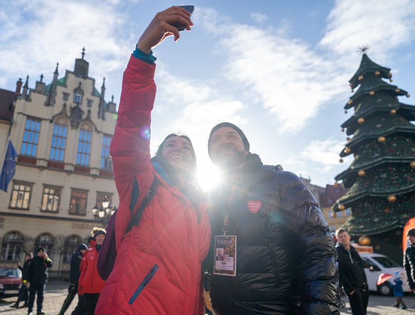 Finał WOŚP 2024 we Wrocławiu
