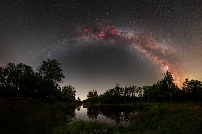 Astrofotografia pozwala zobaczyć więcej!