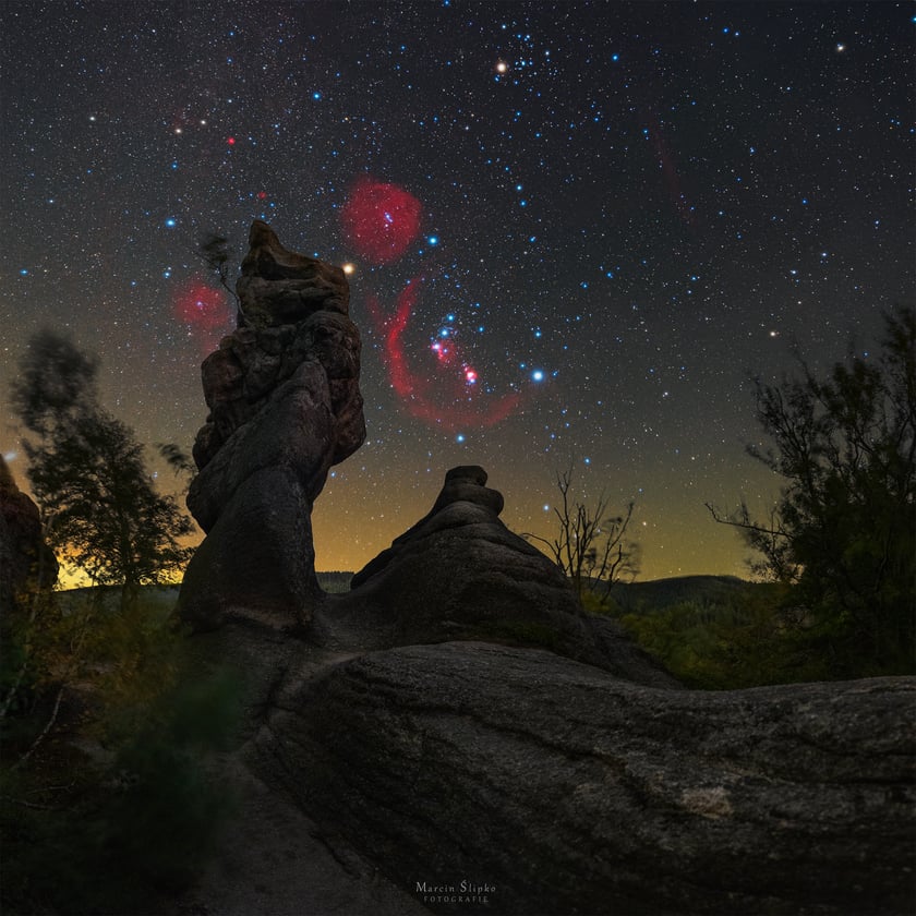 Astrofotografia pozwala zobaczyć więcej!