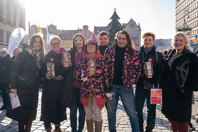 32. Finał WOŚP we Wrocławiu