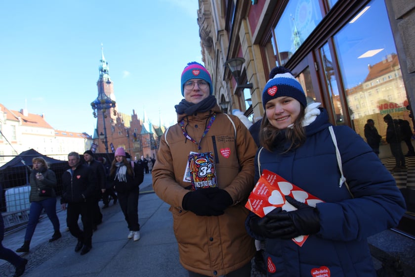 32. Finał WOŚP we Wrocławiu