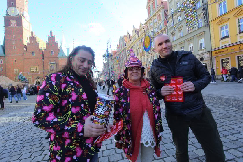 32. Finał WOŚP we Wrocławiu