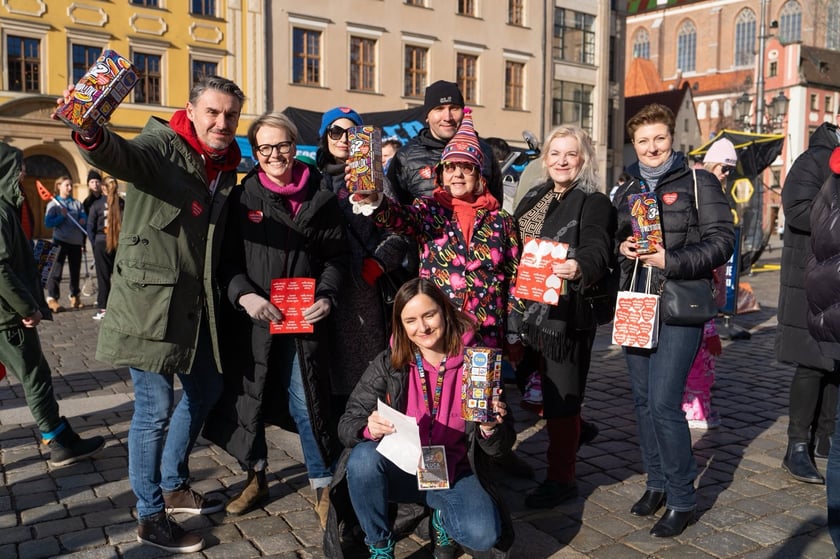 32. Finał WOŚP we Wrocławiu