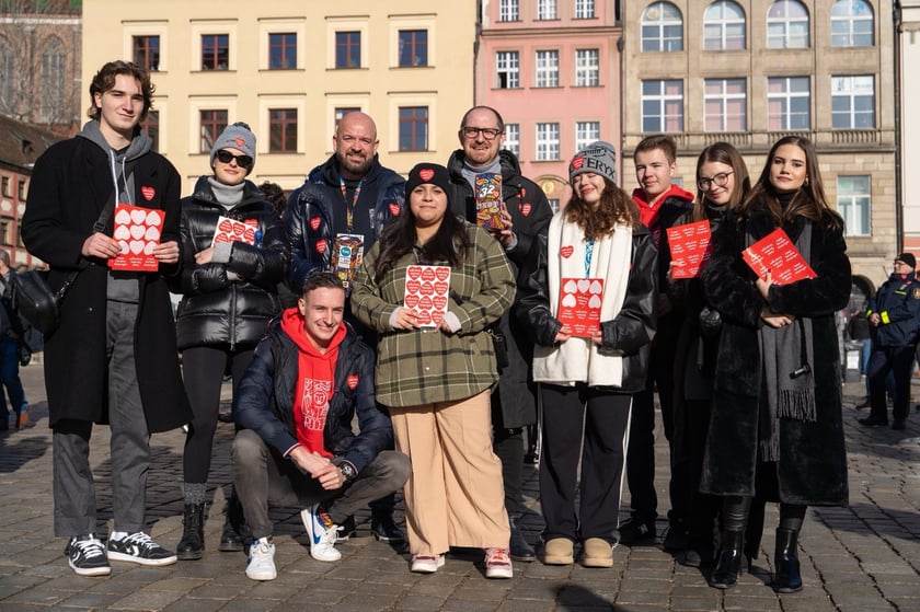 32. Finał WOŚP we Wrocławiu