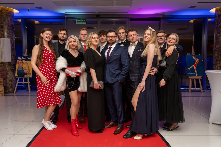 Bal Elektryka, czyli coroczny bal Wydziału Elektrycznego Politechniki Wrocławskiej