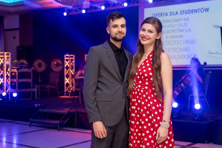 Bal Elektryka, czyli coroczny bal Wydziału Elektrycznego Politechniki Wrocławskiej