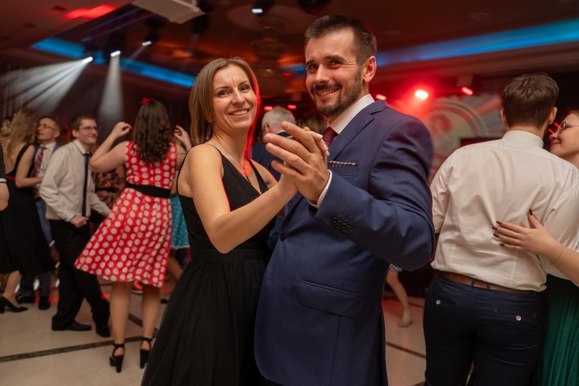 Bal Elektryka, czyli coroczny bal Wydziału Elektrycznego Politechniki Wrocławskiej