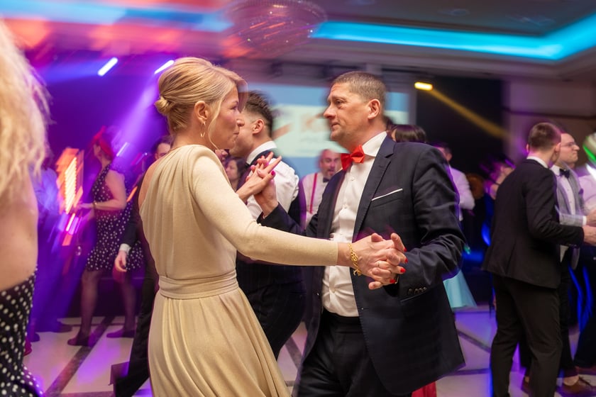 Bal Elektryka, czyli coroczny bal Wydziału Elektrycznego Politechniki Wrocławskiej
