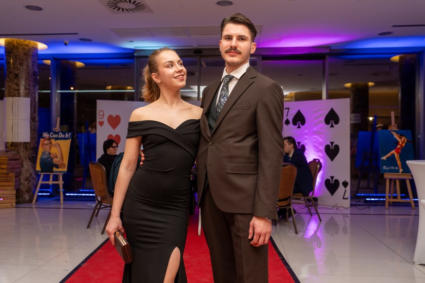 Bal Elektryka, czyli coroczny bal Wydziału Elektrycznego Politechniki Wrocławskiej
