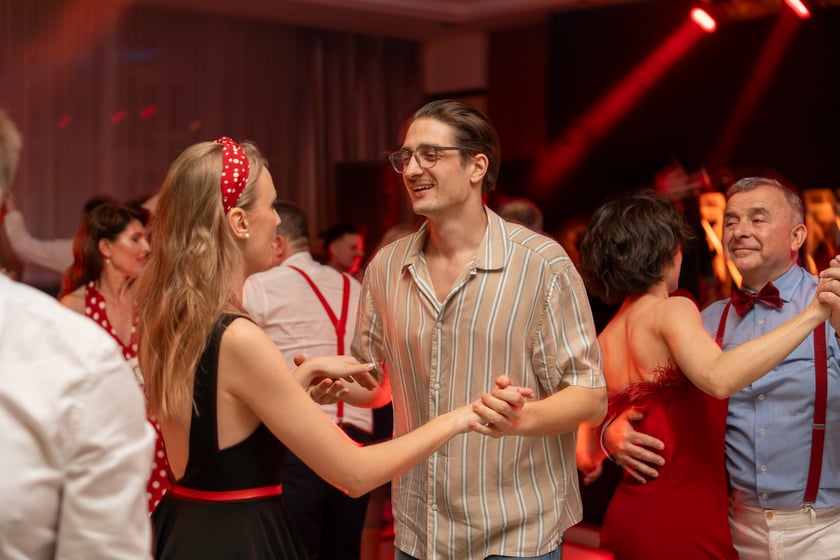 Bal Elektryka, czyli coroczny bal Wydziału Elektrycznego Politechniki Wrocławskiej