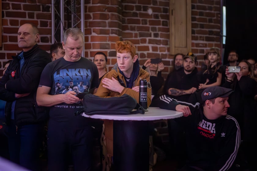 Zdjęcia z koncertów granych podczas WOŚP na Rynku i w Starym Klasztorze