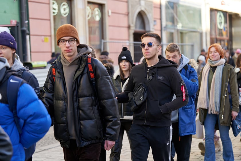 23. Polonez dla Fredry na wrocławskim Rynku