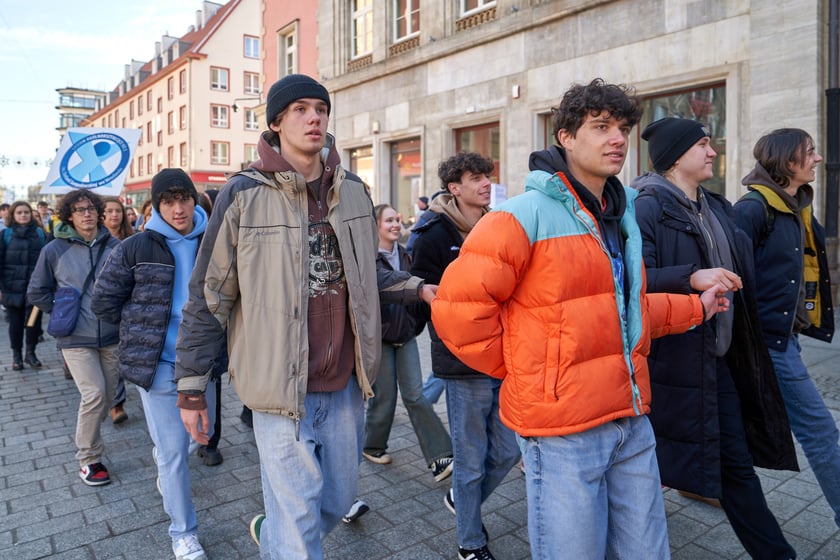 23. Polonez dla Fredry na wrocławskim Rynku