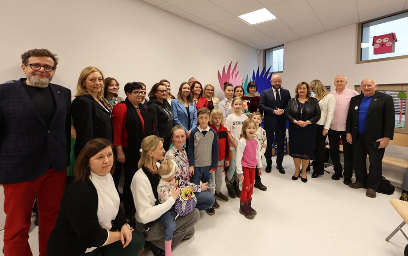 Otwarcie nowego Centrum Aktywności Lokalnej na Wojszycach