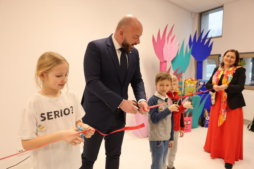 Otwarcie nowego Centrum Aktywności Lokalnej na Wojszycach