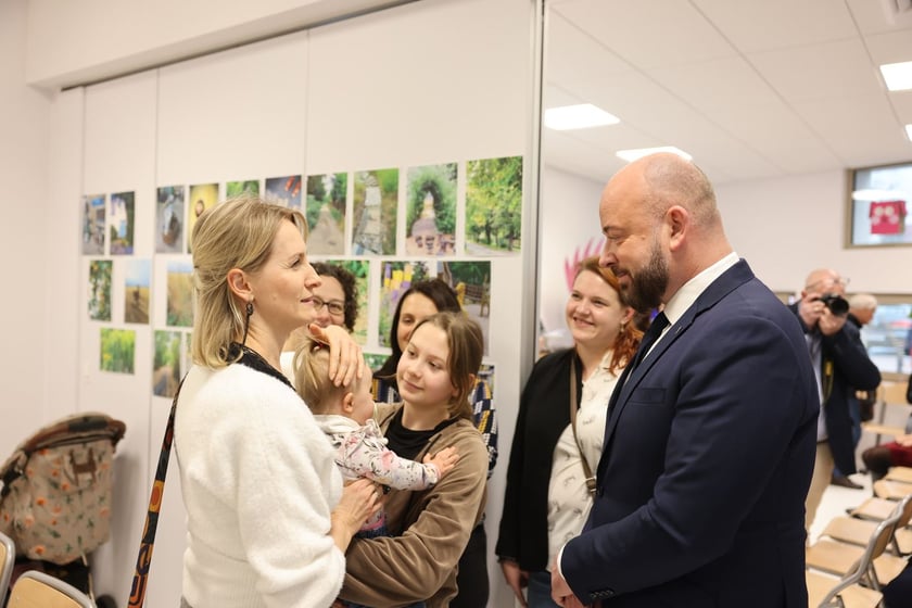 Otwarcie nowego Centrum Aktywności Lokalnej na Wojszycach