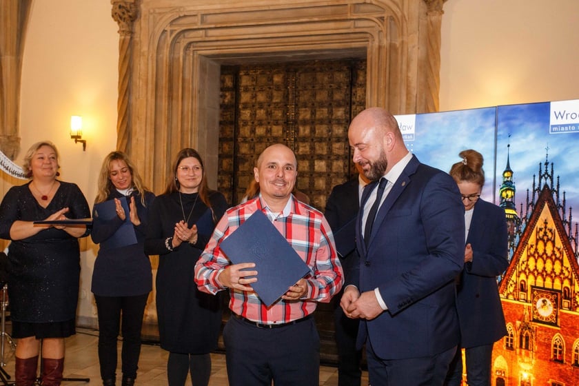 Spotkanie prezydenta Jacka Sutryka z branżą turystyczną Wrocławia