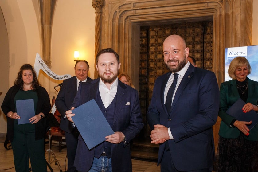 Spotkanie prezydenta Jacka Sutryka z branżą turystyczną Wrocławia