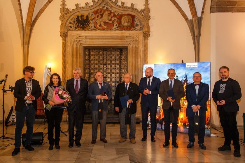 Spotkanie prezydenta Jacka Sutryka z branżą turystyczną Wrocławia