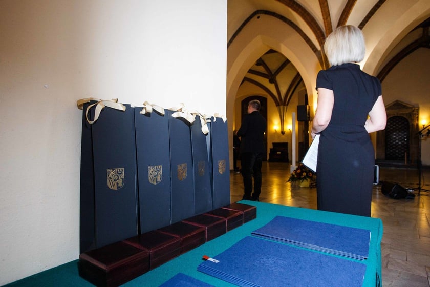 Spotkanie prezydenta Jacka Sutryka z branżą turystyczną Wrocławia