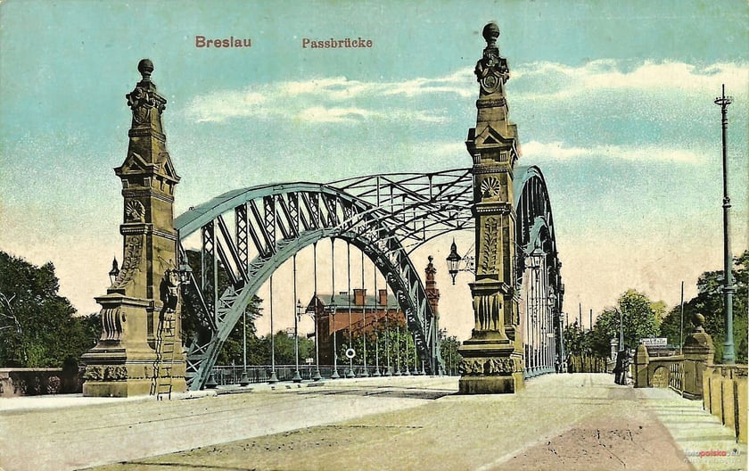 Most Zwierzyniecki