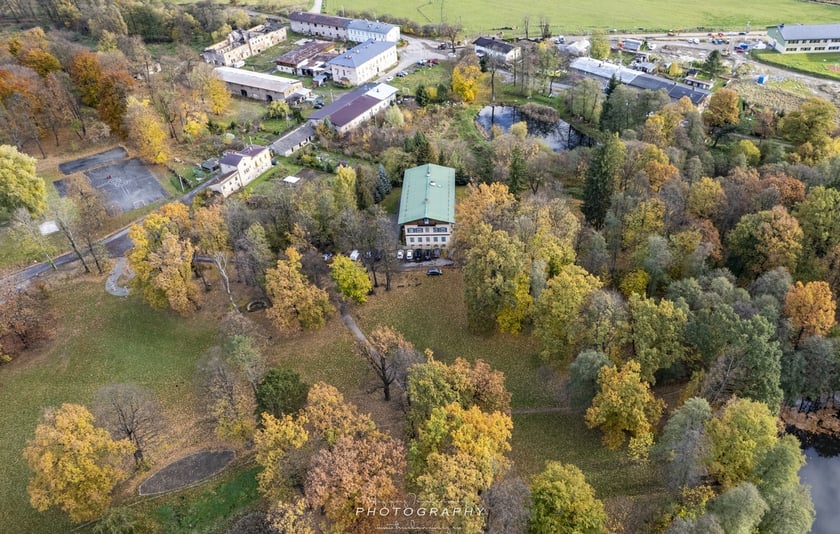 Pałac w Mysłakowicach