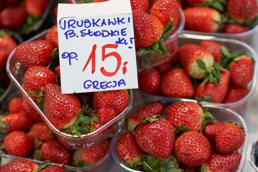 Zobacz ceny towarów  w Hali Targowej przy Piaskowej