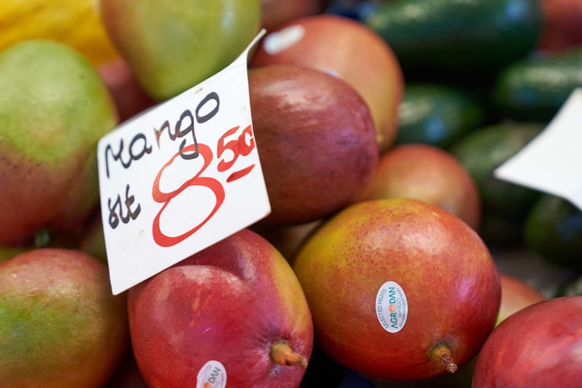 Zobacz ceny towarów  w Hali Targowej przy Piaskowej