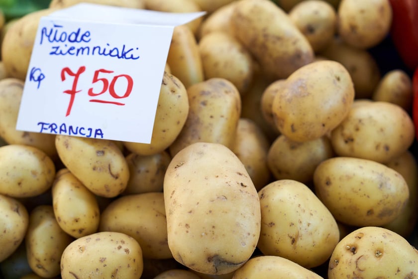 Zobacz ceny towarów  w Hali Targowej przy Piaskowej