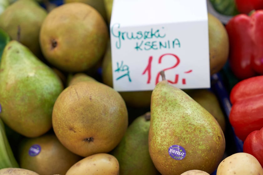 Zobacz ceny towarów  w Hali Targowej przy Piaskowej