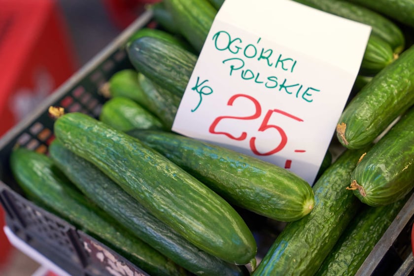 Zobacz ceny towarów  w Hali Targowej przy Piaskowej
